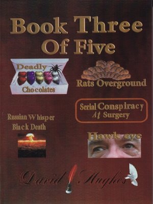 cover image of Book Three of Five